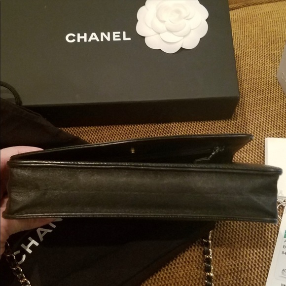 ❌❌SOLD❌❌Chanel Caviar Leather, WOC - Picture 11 of 15